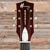 Harmony H56/1 Rocket Red Burst 1968 Electric Guitars / Hollow Body