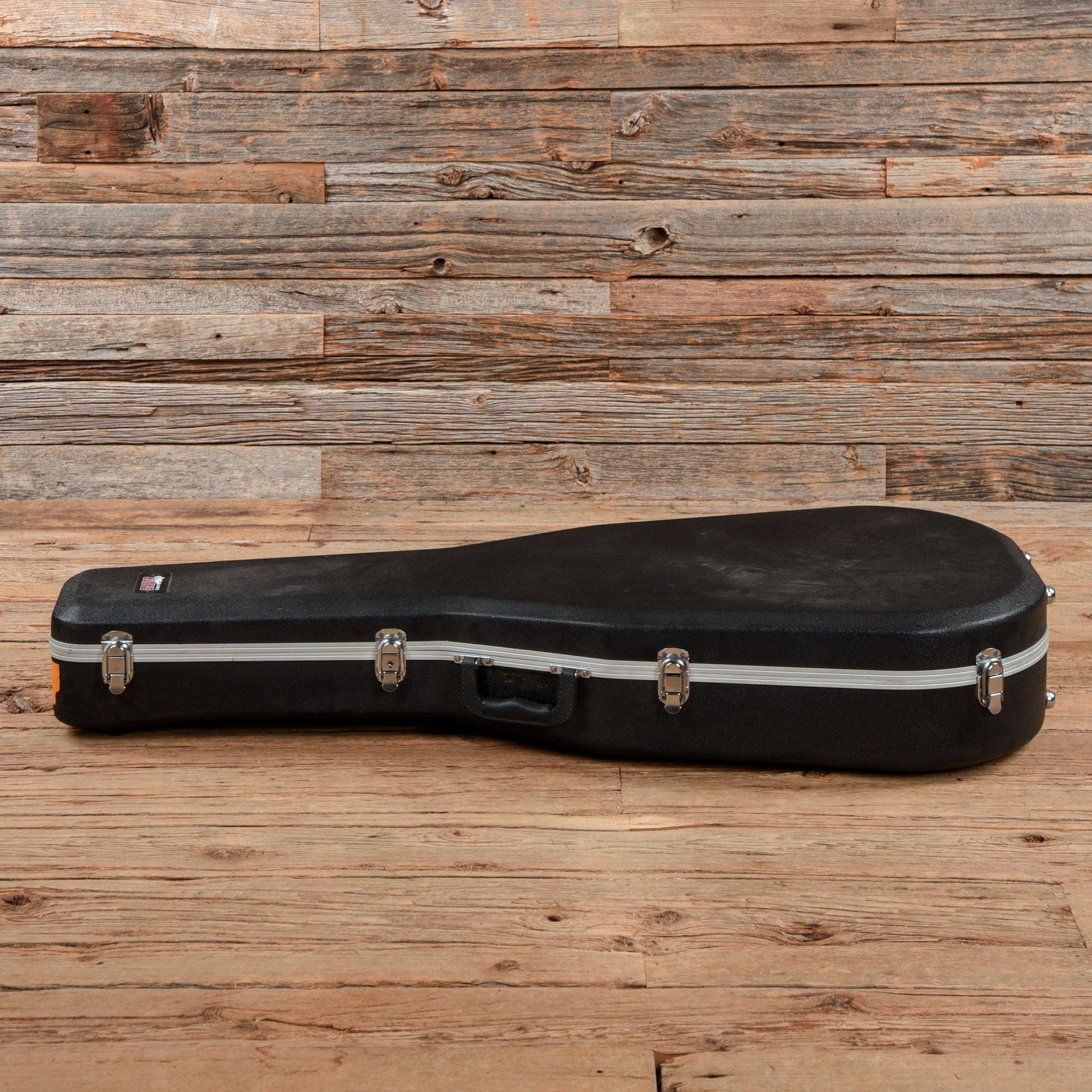 Harmony Montclair Black Electric Guitars / Hollow Body