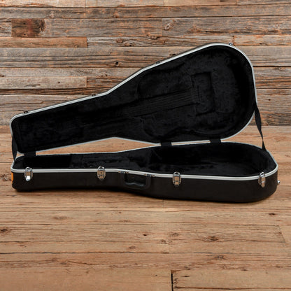 Harmony Montclair Black Electric Guitars / Hollow Body