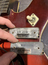 Harmony Rocket H54 Redburst 1963 Electric Guitars / Hollow Body