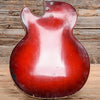 Harmony Rocket Red 1960s Electric Guitars / Hollow Body