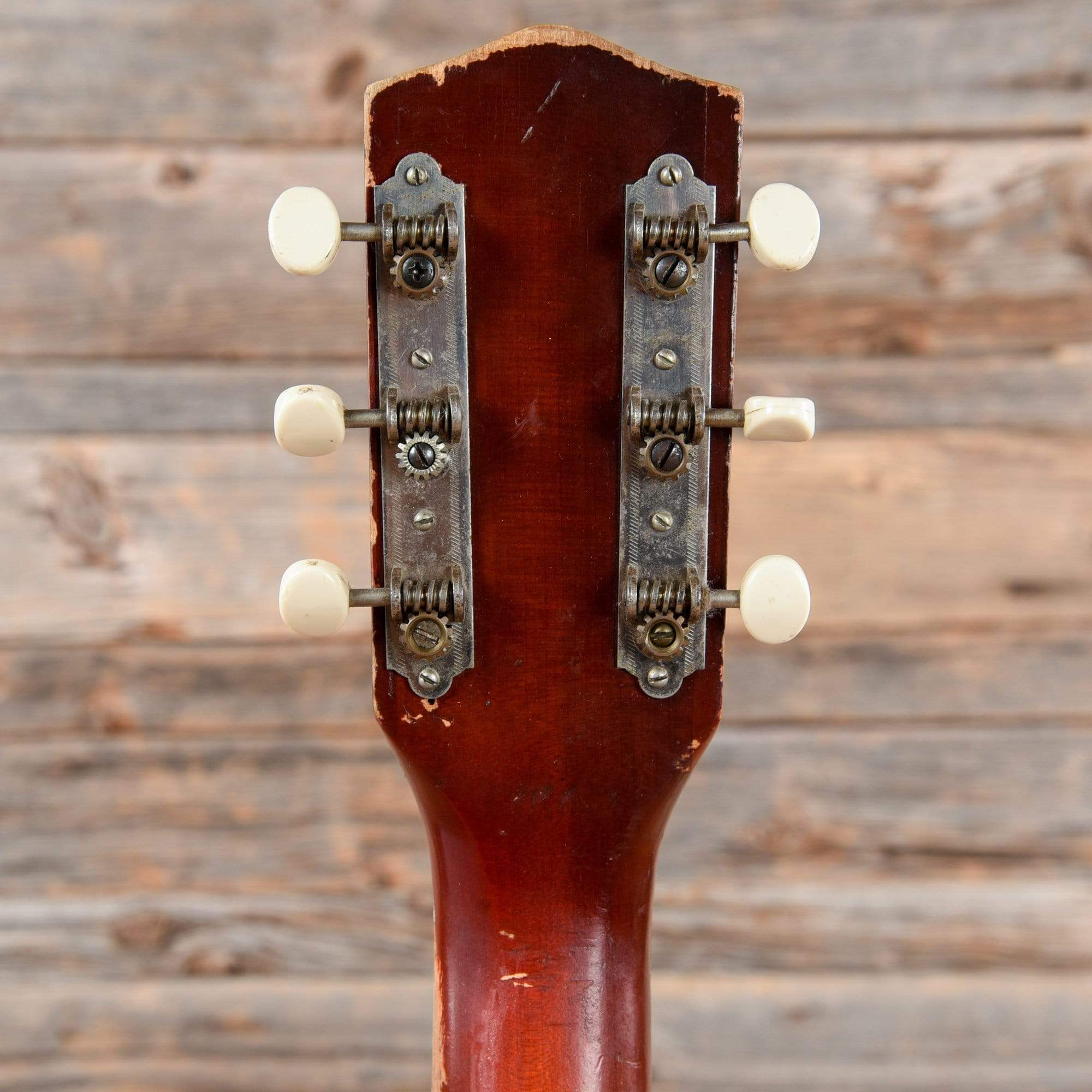 Harmony Rocket Red 1960s Electric Guitars / Hollow Body