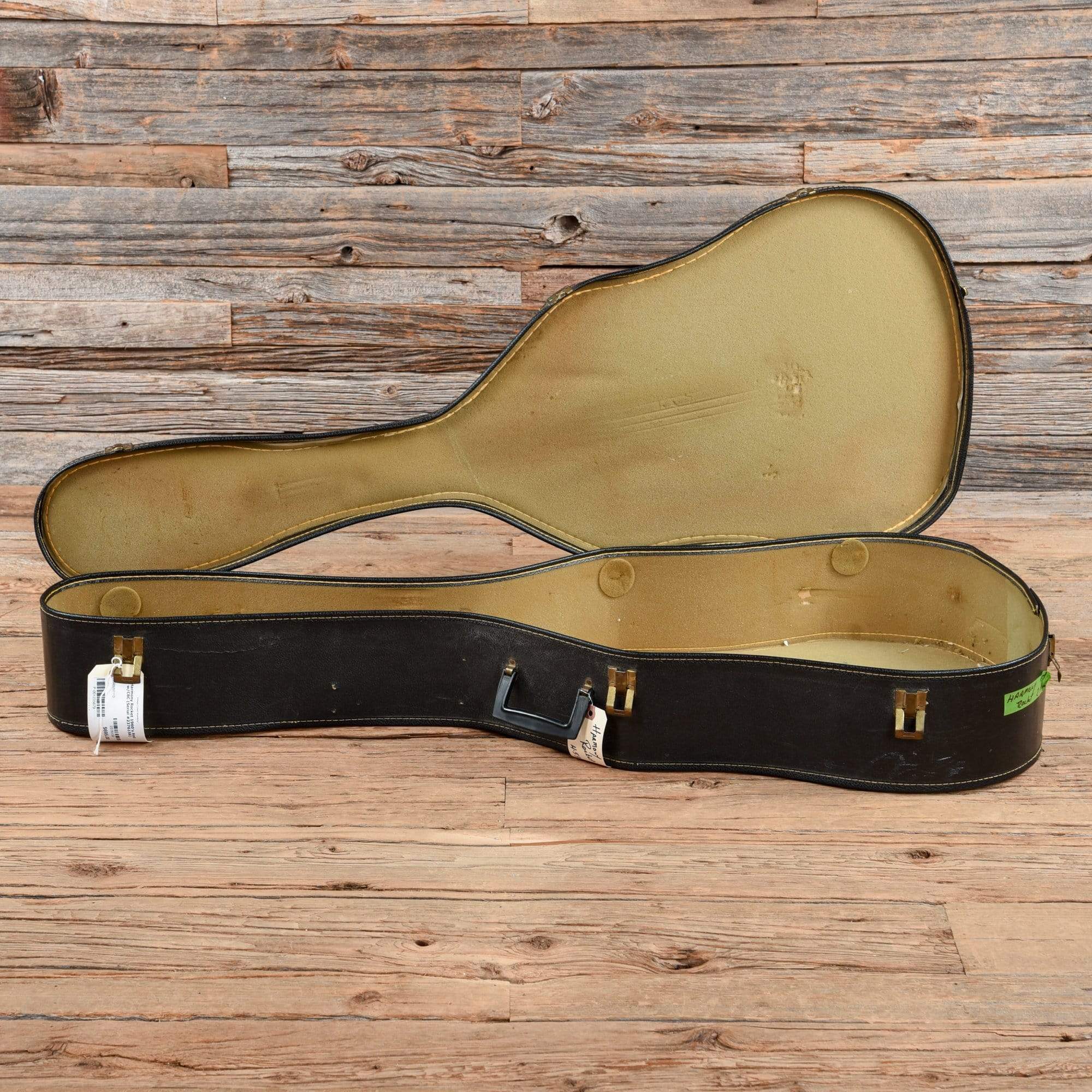 Harmony Rocket Red 1960s Electric Guitars / Hollow Body