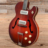 Harmony Rocket Red 1960s Electric Guitars / Hollow Body
