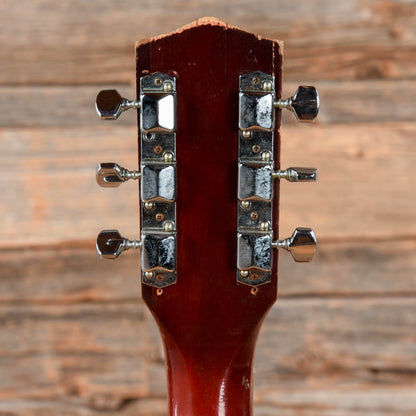 Harmony Rocket Sunburst 1965 Electric Guitars / Hollow Body