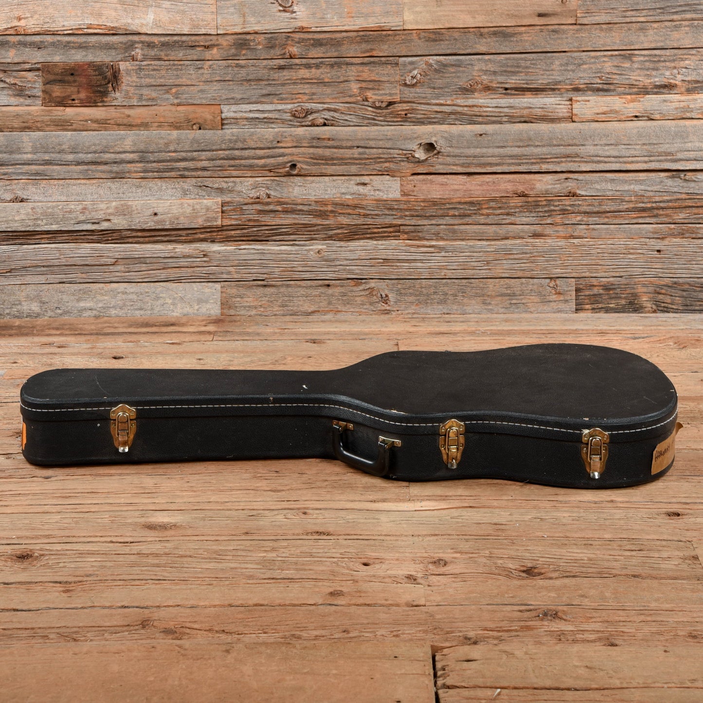 Harmony Rocket Sunburst 1965 Electric Guitars / Hollow Body