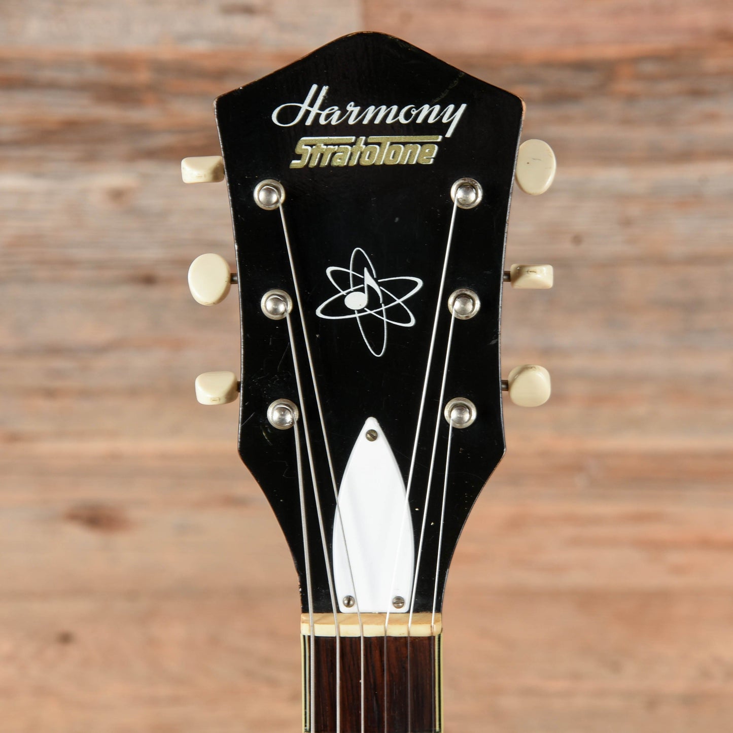 Harmony Stratotone H-47 Sunburst 1960s Electric Guitars / Hollow Body