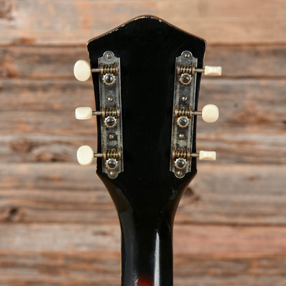 Harmony Stratotone H-47 Sunburst 1960s Electric Guitars / Hollow Body