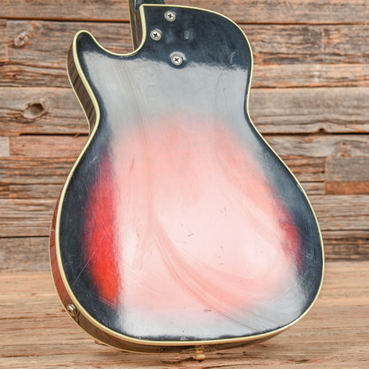 Harmony Stratotone H-47 Sunburst 1960s Electric Guitars / Hollow Body