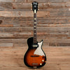 Harmony Stratotone H47 Sunburst 1960s Electric Guitars / Hollow Body