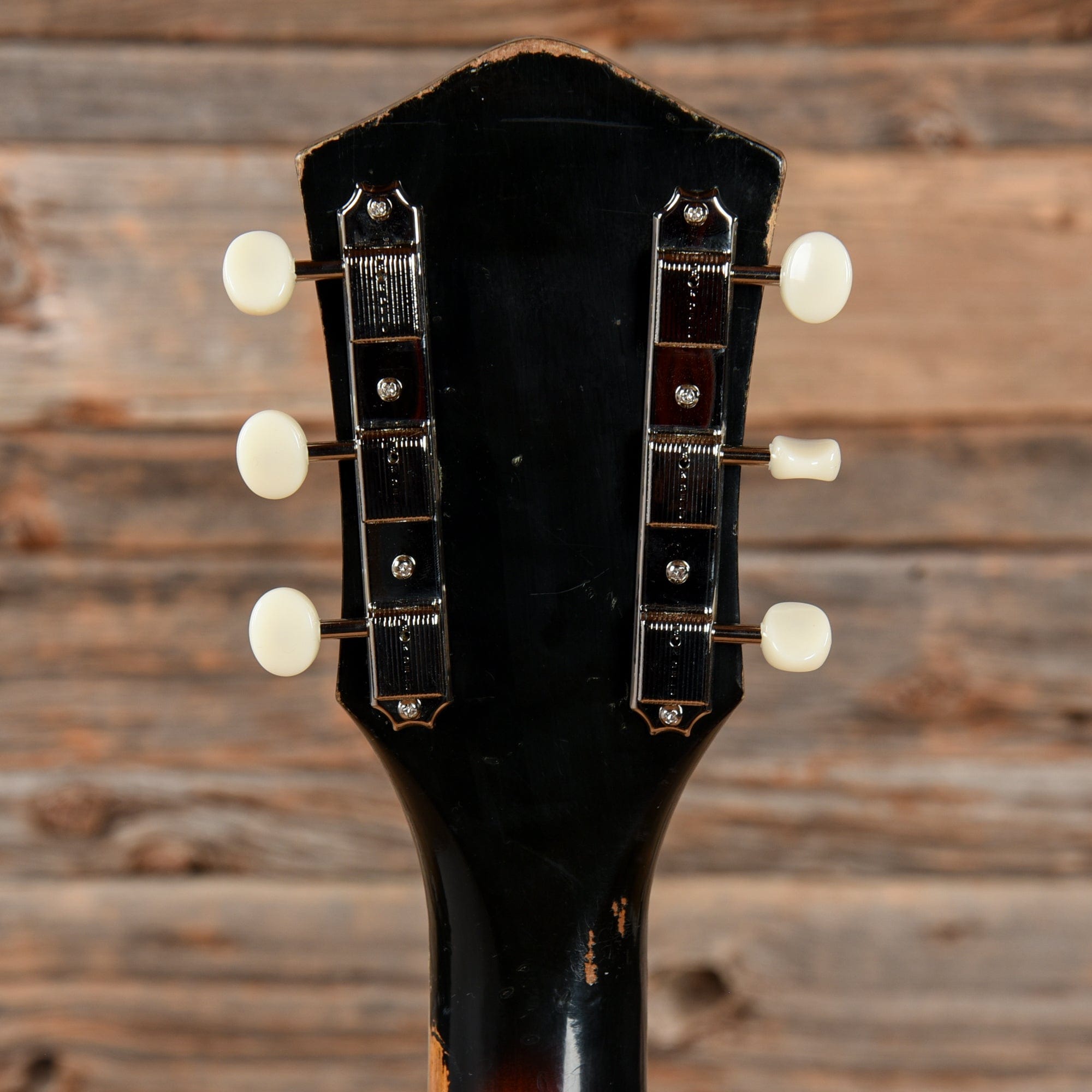 Harmony Stratotone H47 Sunburst 1960s Electric Guitars / Hollow Body