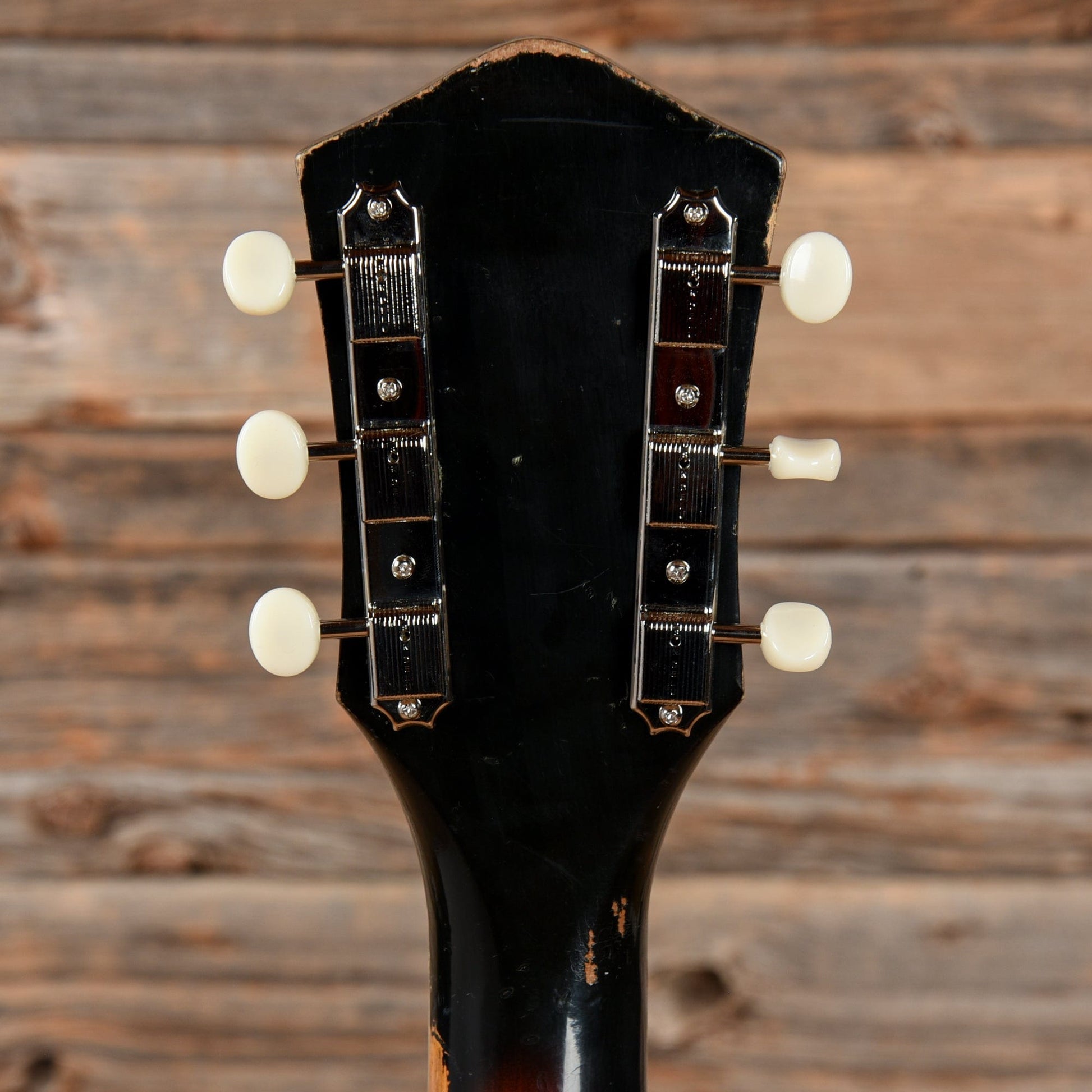 Harmony Stratotone H47 Sunburst 1960s Electric Guitars / Hollow Body