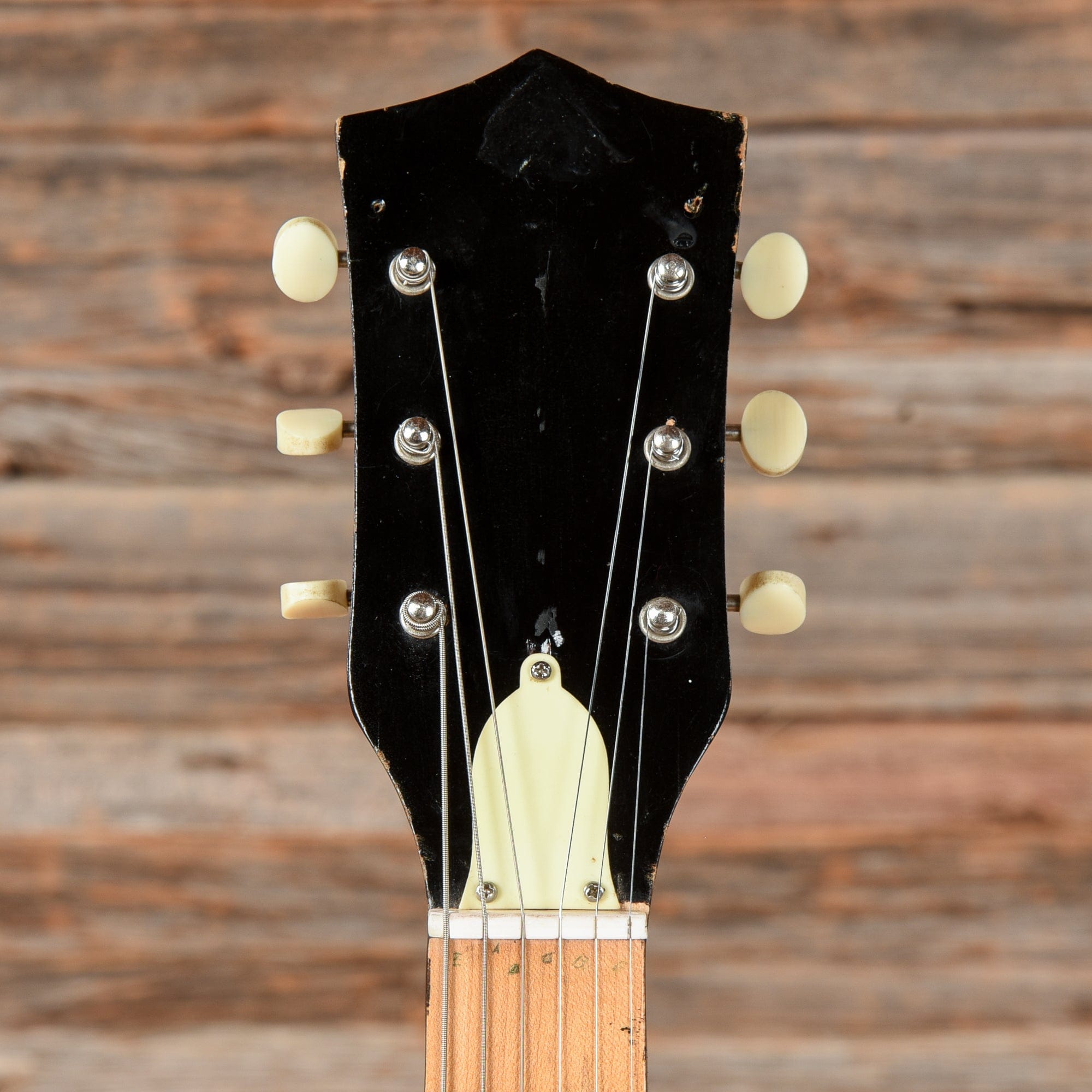 Harmony Stratotone Sunburst 1960s Electric Guitars / Hollow Body