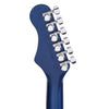Harmony Comet Midnight Blue Electric Guitars / Semi-Hollow