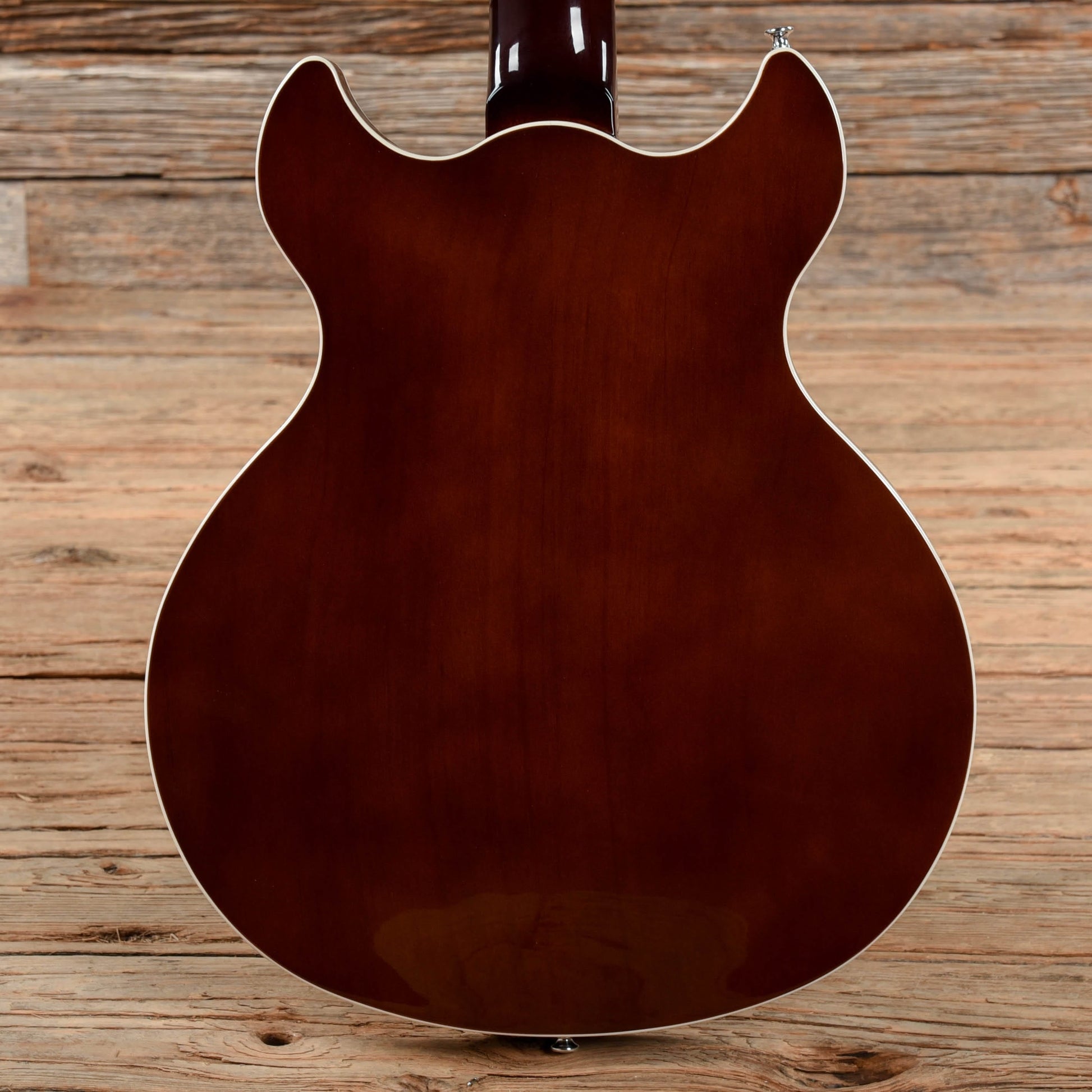 Harmony Comet Sunburst 2022 Electric Guitars / Semi-Hollow