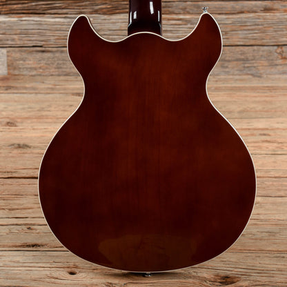 Harmony Comet Sunburst 2022 Electric Guitars / Semi-Hollow