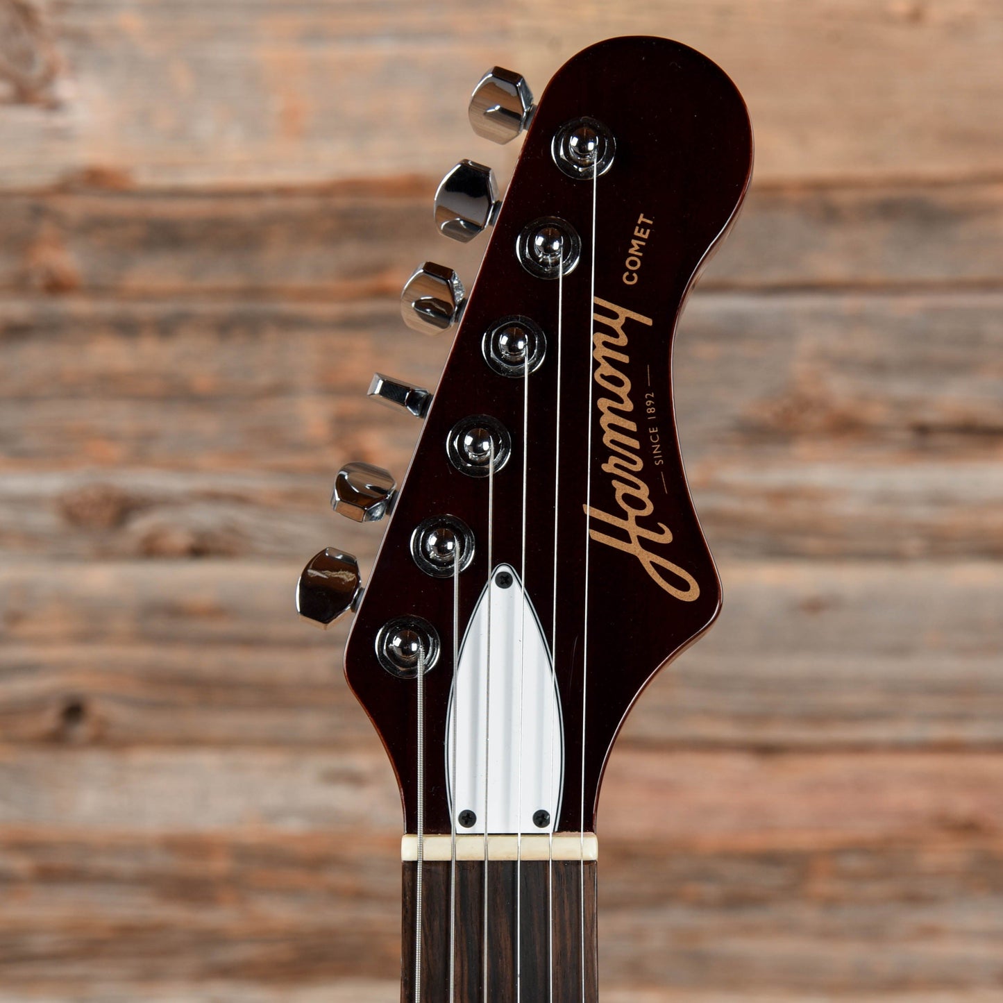 Harmony Comet Sunburst 2022 Electric Guitars / Semi-Hollow