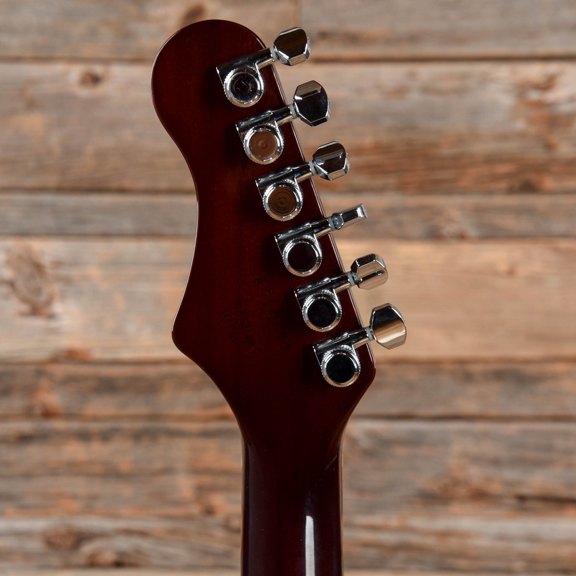 Harmony Comet Sunburst 2022 Electric Guitars / Semi-Hollow