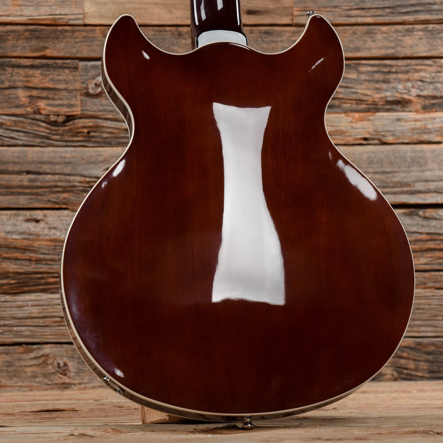 Harmony Comet Sunburst 2022 Electric Guitars / Semi-Hollow