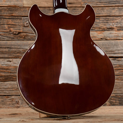 Harmony Comet Sunburst 2022 Electric Guitars / Semi-Hollow