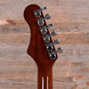 Harmony Comet Sunburst Electric Guitars / Semi-Hollow