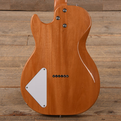 Harmony Standard Jupiter Thinline Space Black Electric Guitars / Semi-Hollow