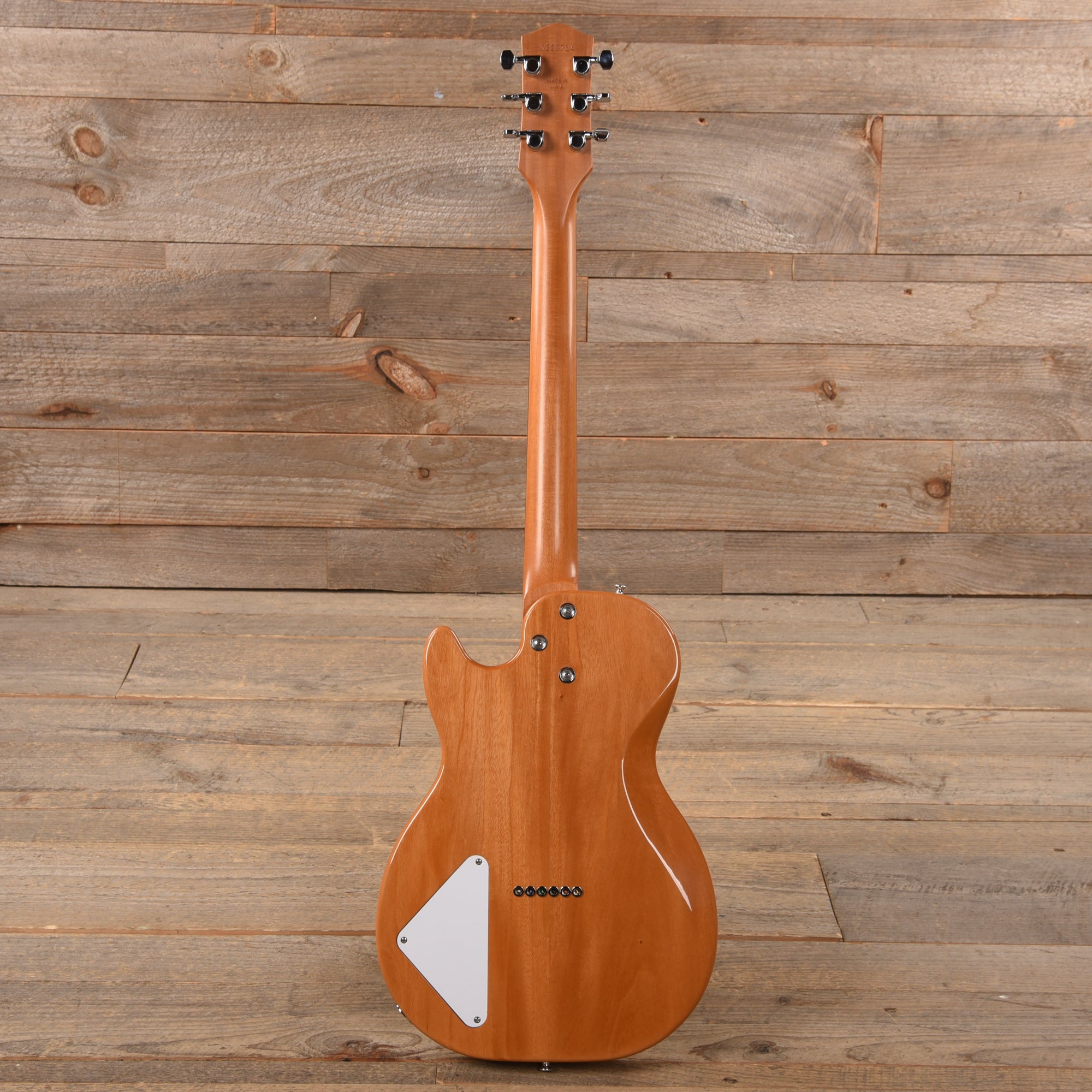 Harmony Standard Jupiter Thinline Space Black Electric Guitars / Semi-Hollow