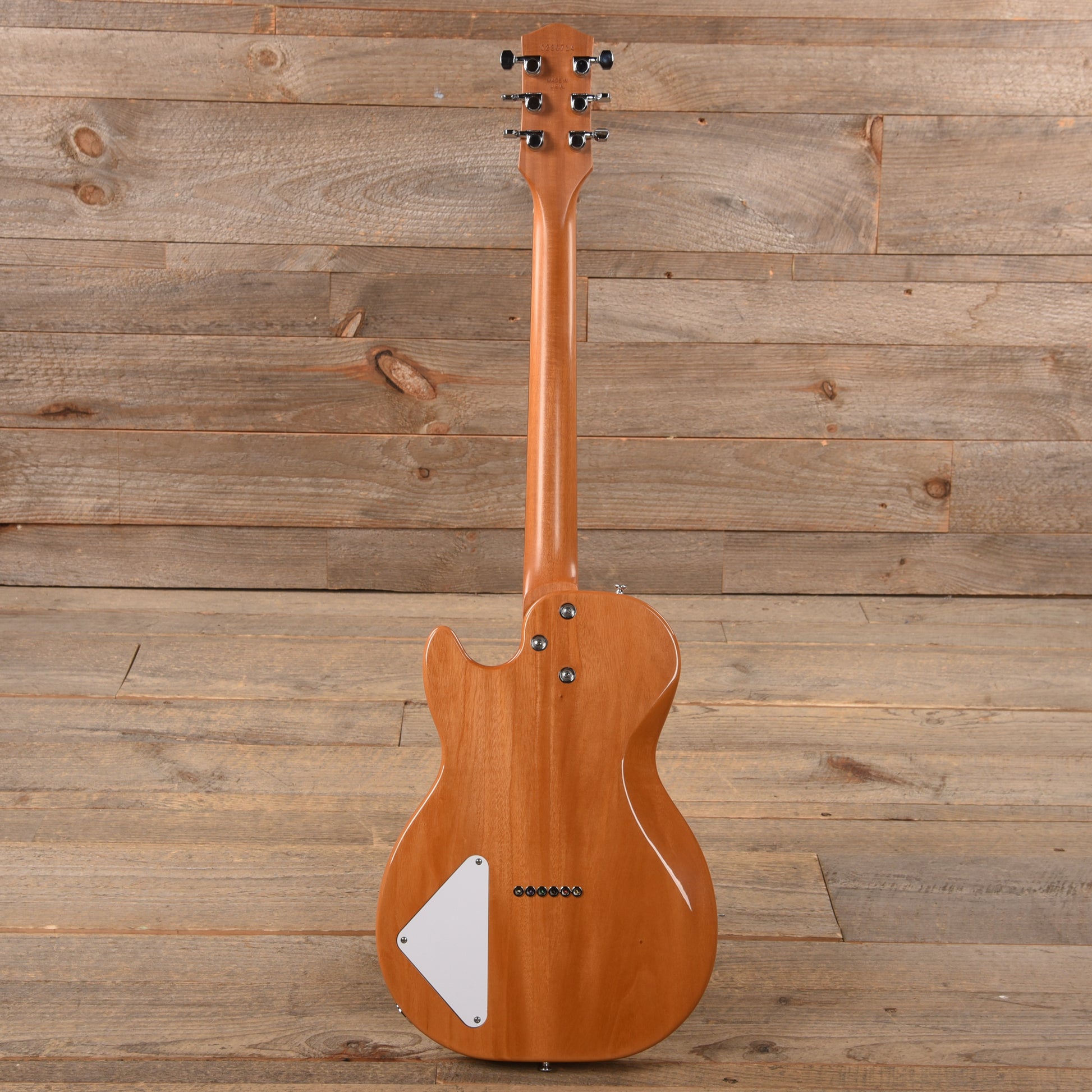 Harmony Standard Jupiter Thinline Space Black Electric Guitars / Semi-Hollow
