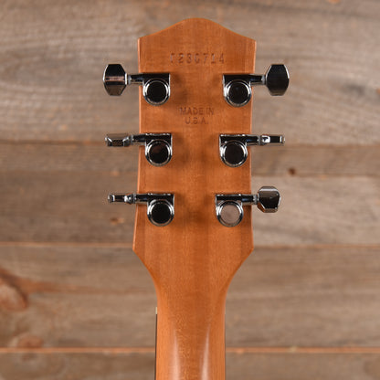 Harmony Standard Jupiter Thinline Space Black Electric Guitars / Semi-Hollow