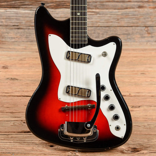 Harmony Bobcat  1960s Electric Guitars / Solid Body