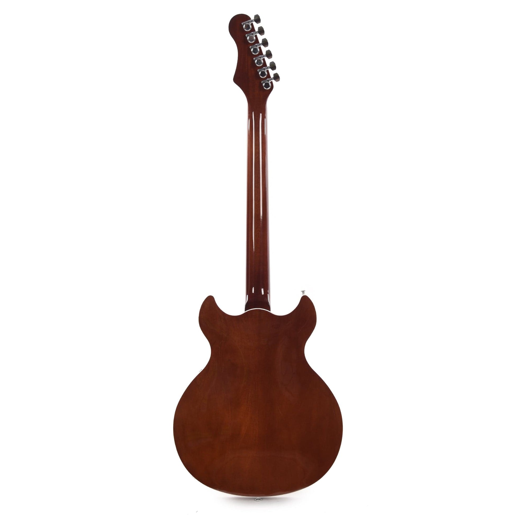 Harmony Comet Sunburst Electric Guitars / Solid Body