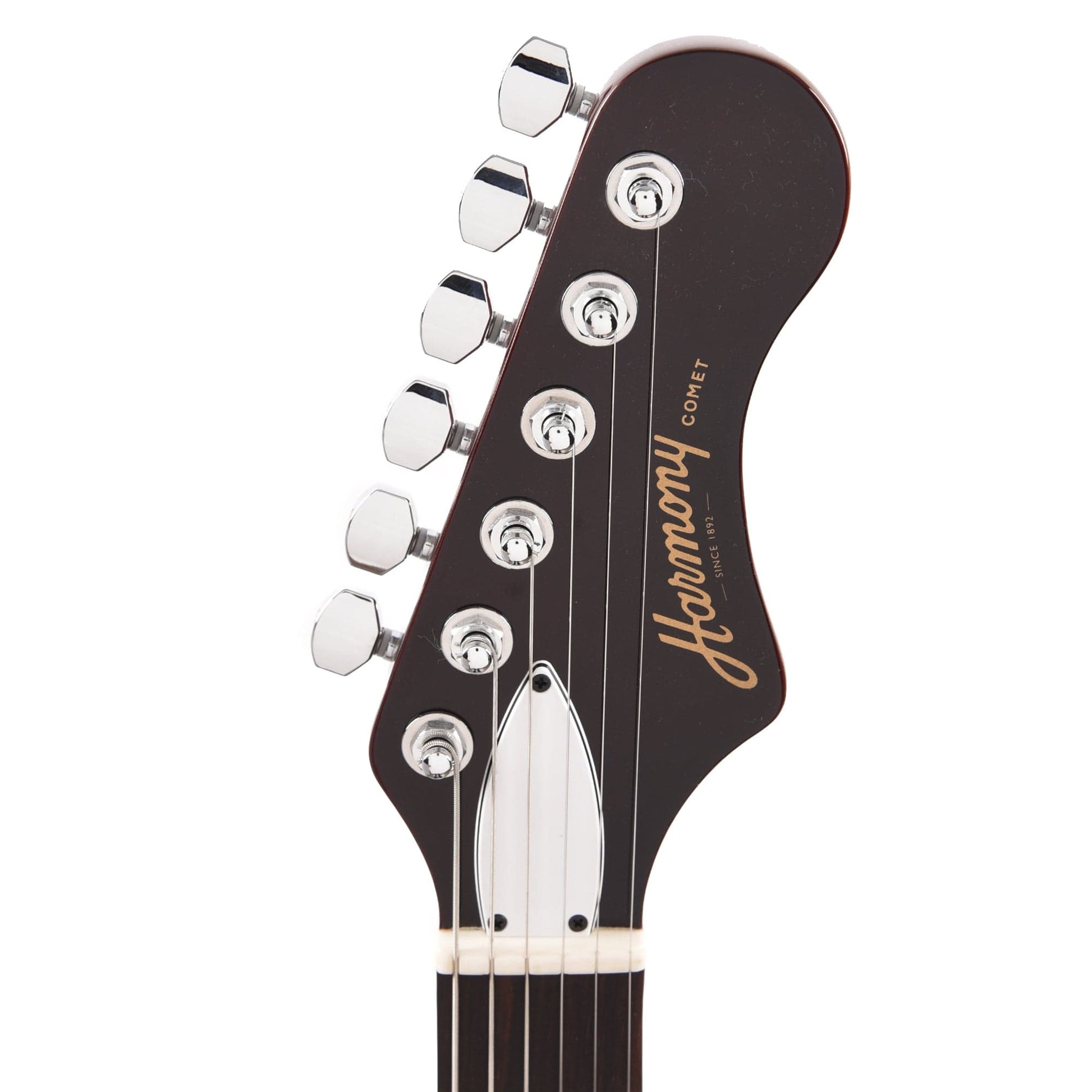Harmony Comet Sunburst Electric Guitars / Solid Body
