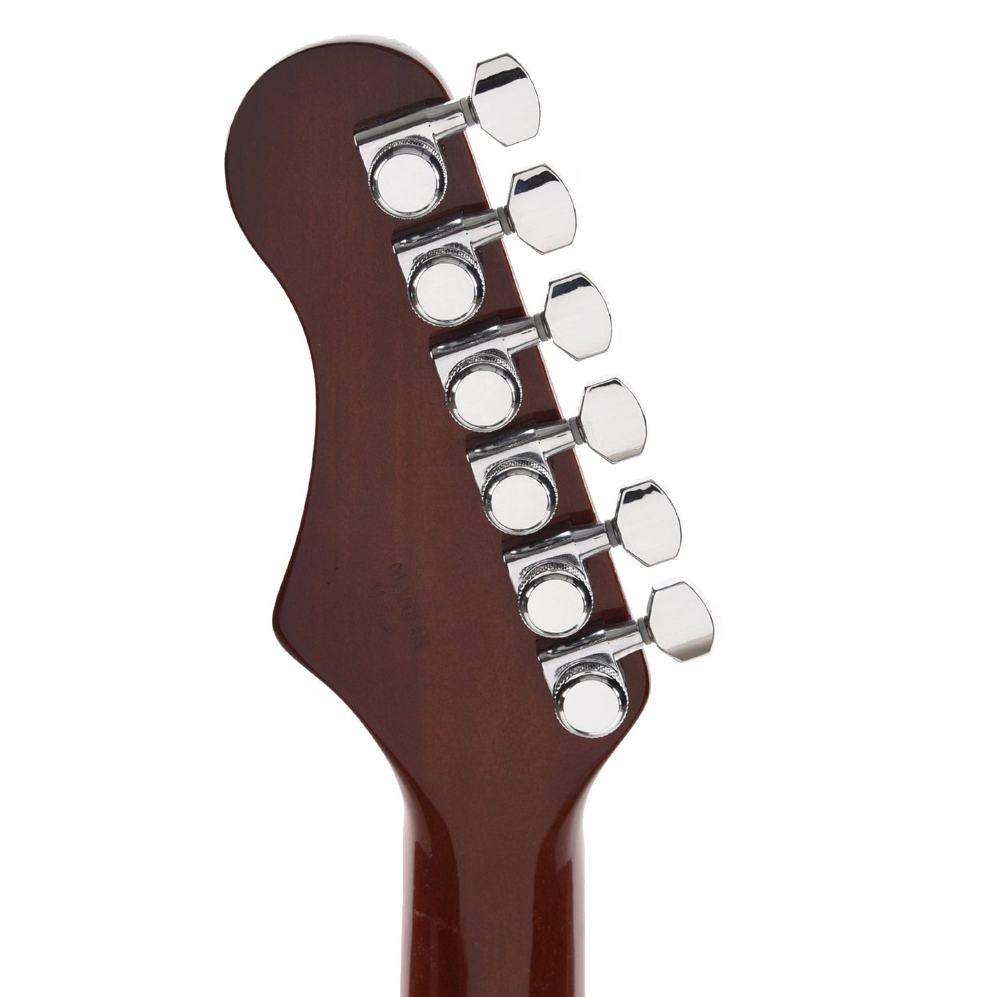 Harmony Comet Sunburst Electric Guitars / Solid Body