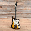 Harmony H15 Bobkat 2-Tone Sunburst 1964 Electric Guitars / Solid Body