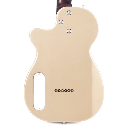 Harmony Juno Champagne Electric Guitars / Solid Body
