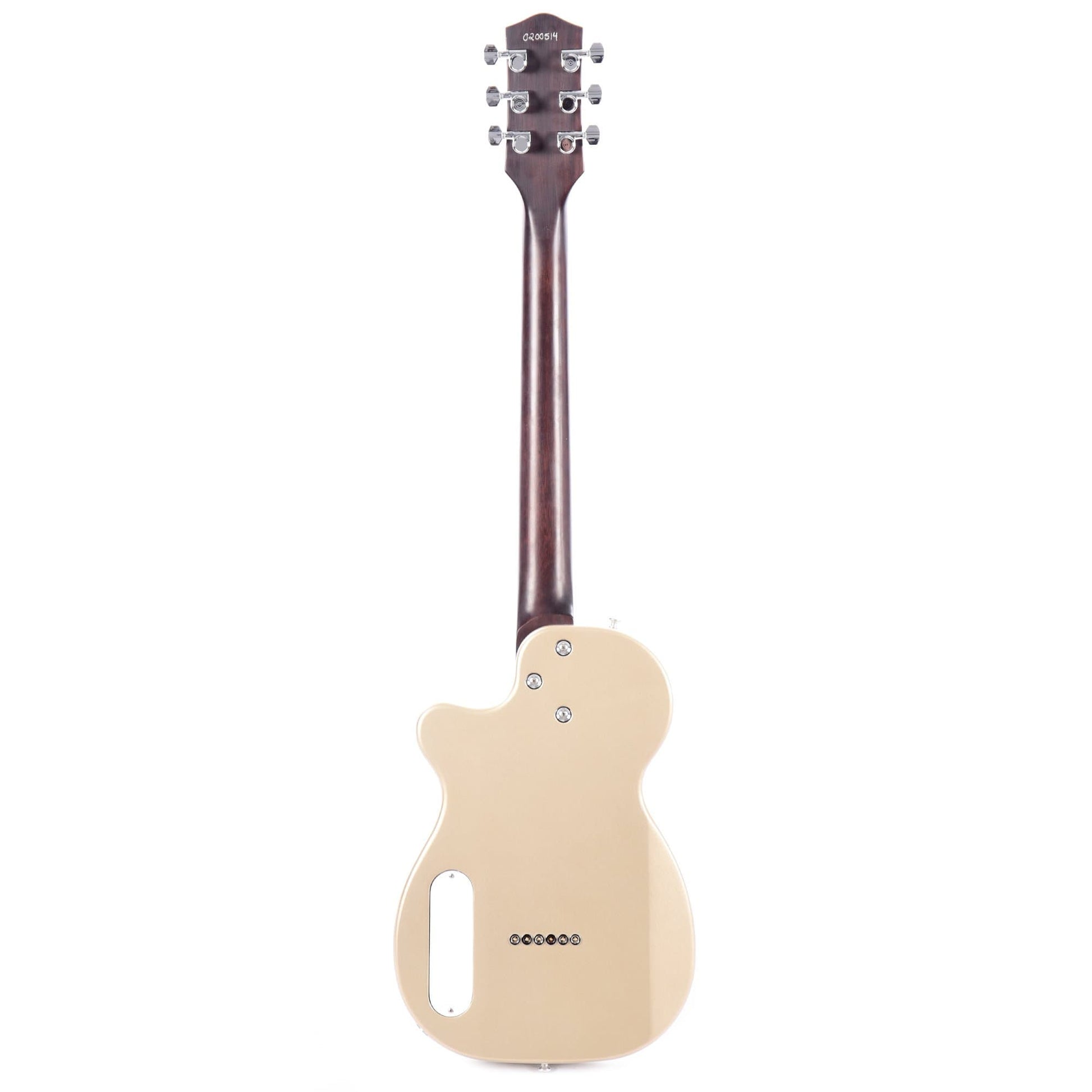 Harmony Juno Champagne Electric Guitars / Solid Body