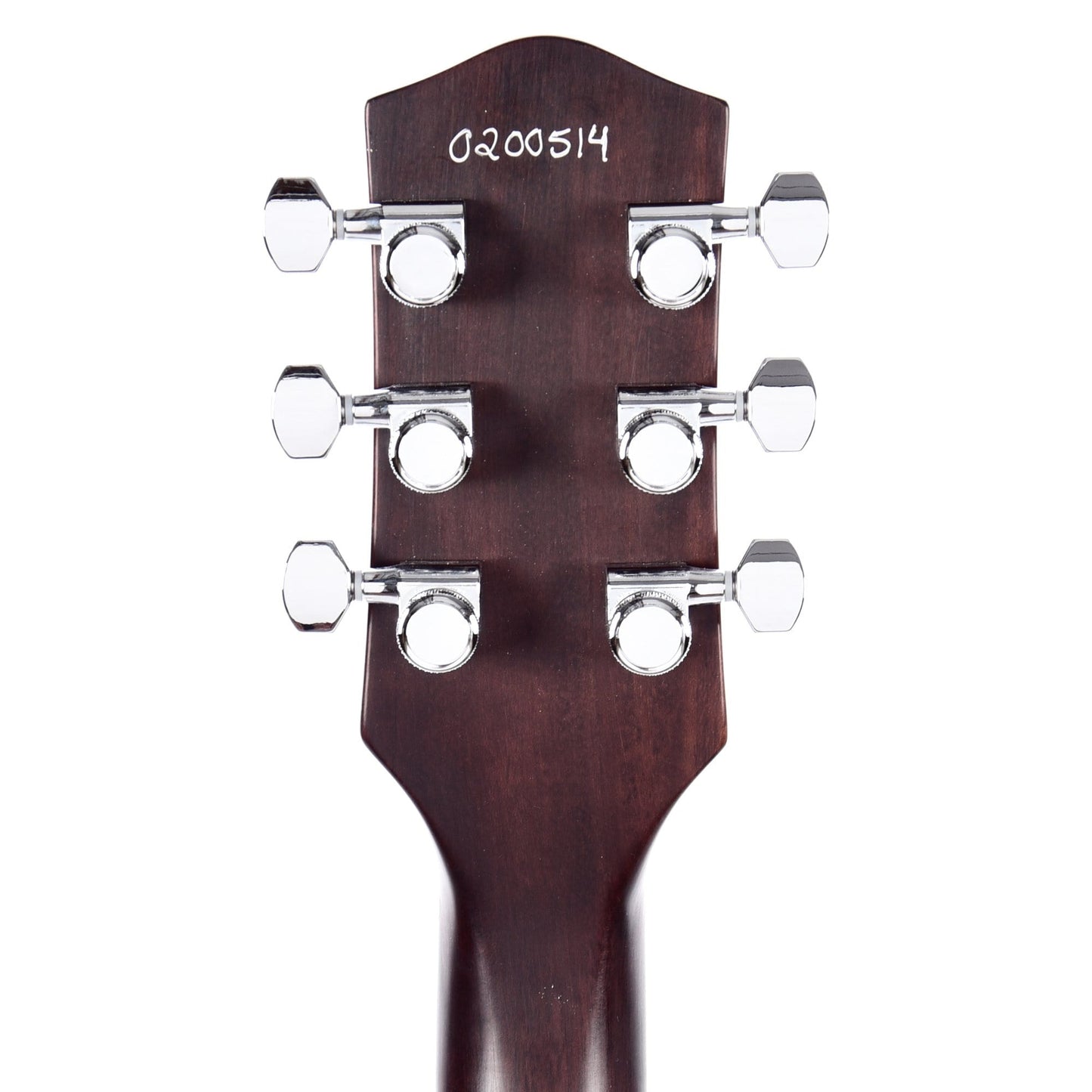 Harmony Juno Champagne Electric Guitars / Solid Body