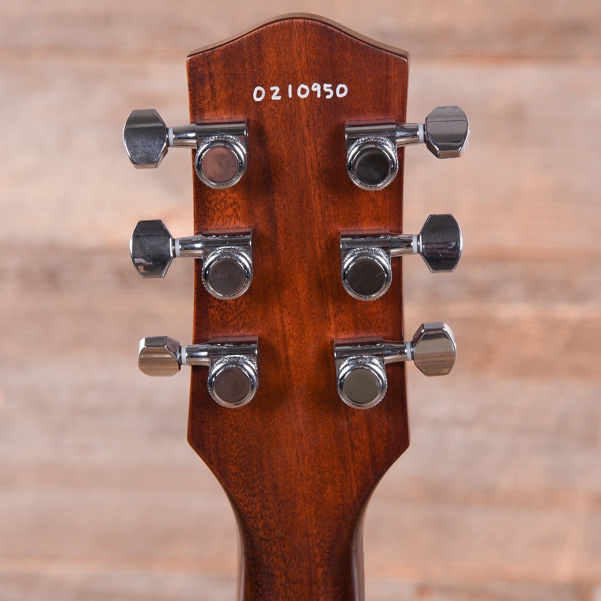 Harmony Juno Champagne Electric Guitars / Solid Body
