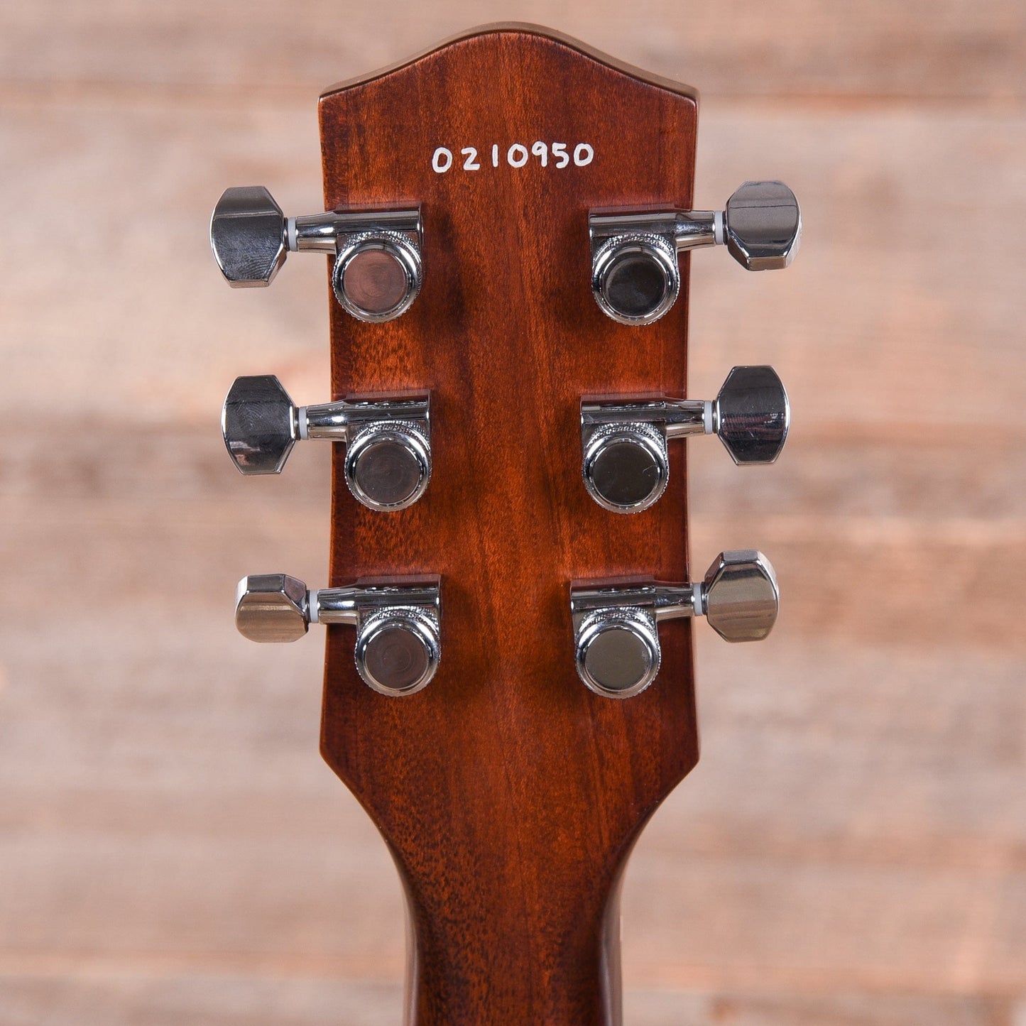 Harmony Juno Champagne Electric Guitars / Solid Body