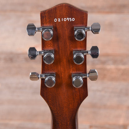 Harmony Juno Champagne Electric Guitars / Solid Body