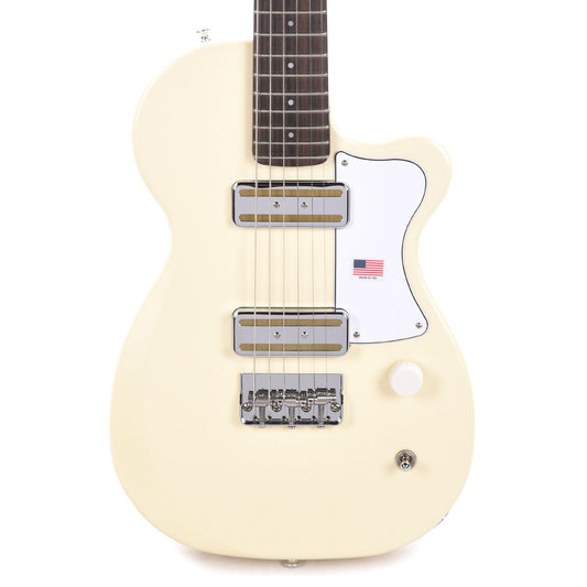 Harmony Juno Pearl White Electric Guitars / Solid Body