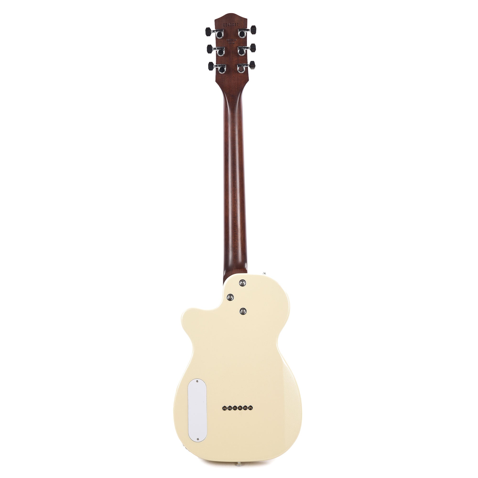 Harmony Juno Pearl White Electric Guitars / Solid Body