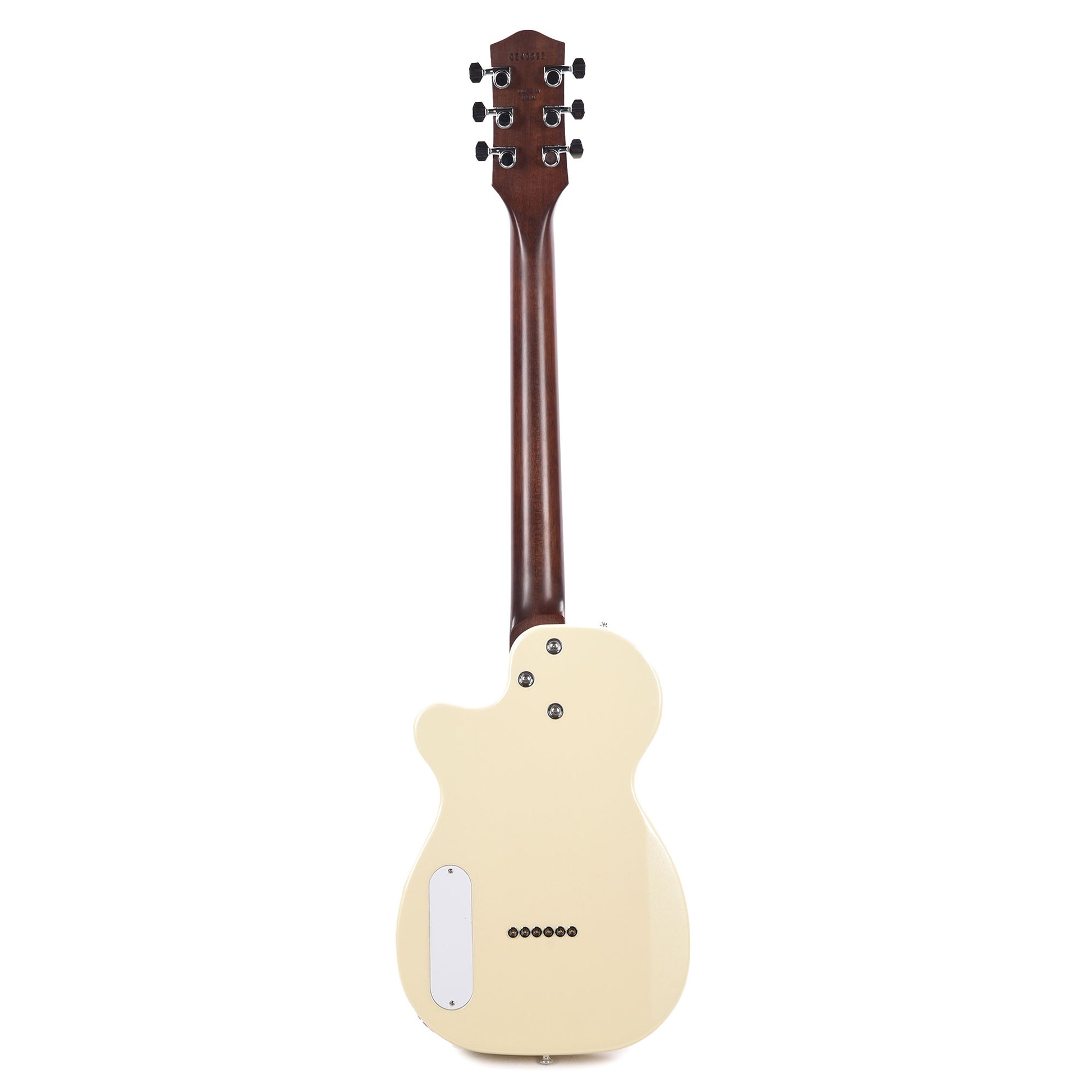 Harmony Juno Pearl White Electric Guitars / Solid Body