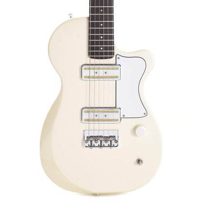 Harmony Juno Pearl White Electric Guitars / Solid Body