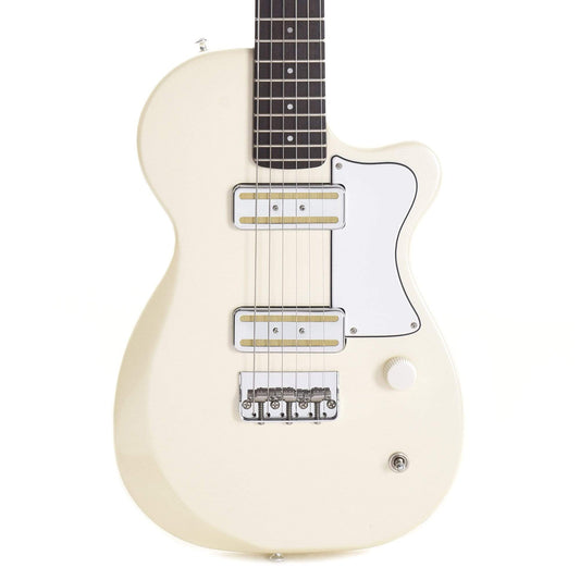 Harmony Juno Pearl White Electric Guitars / Solid Body