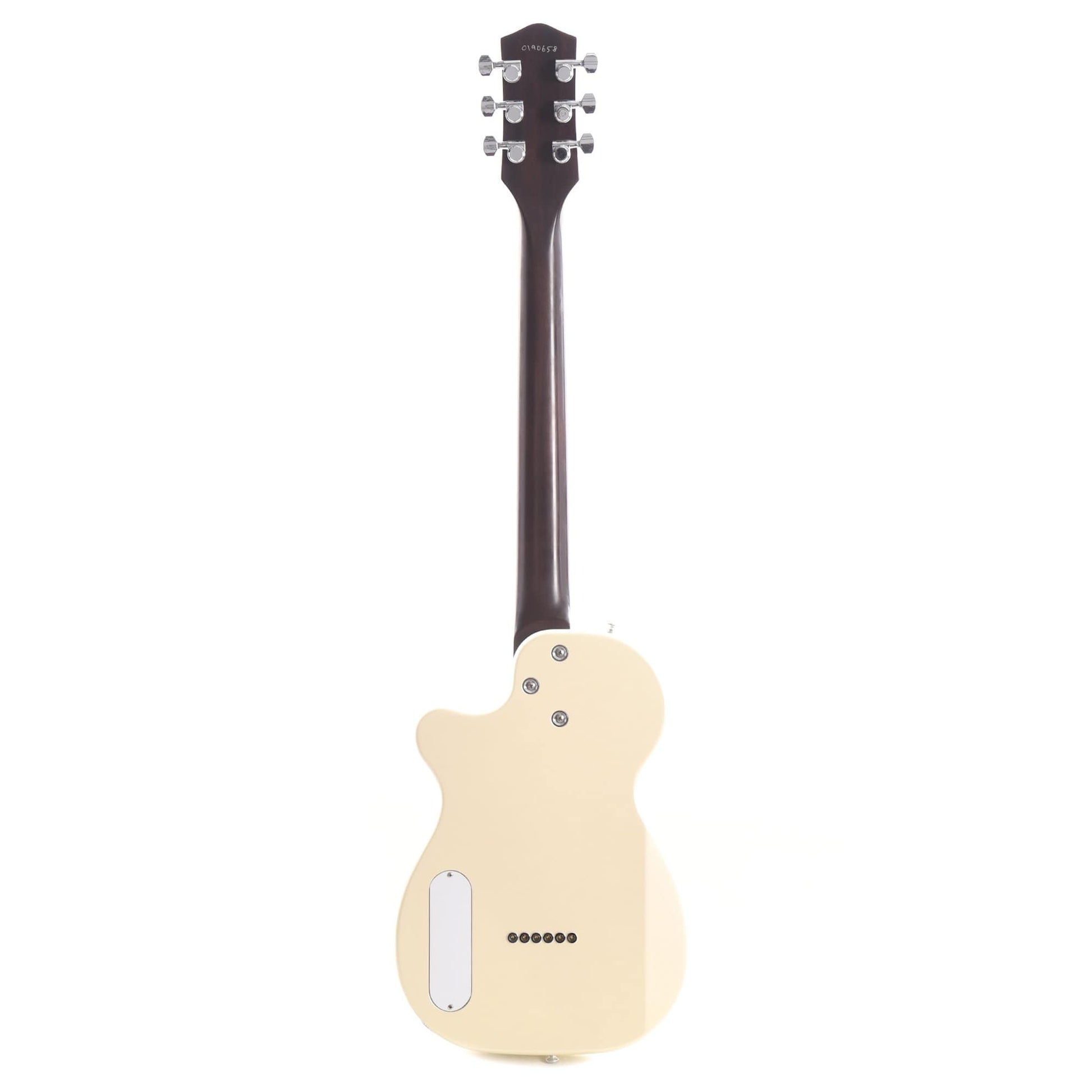 Harmony Juno Pearl White Electric Guitars / Solid Body