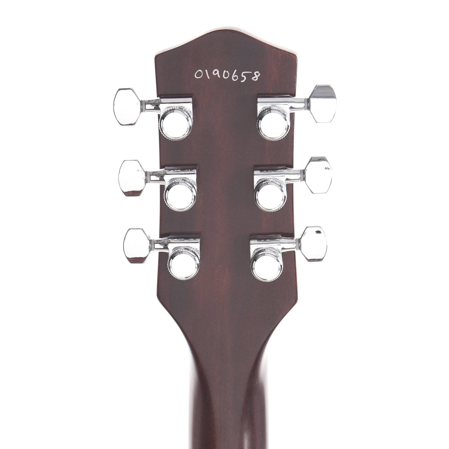 Harmony Juno Pearl White Electric Guitars / Solid Body