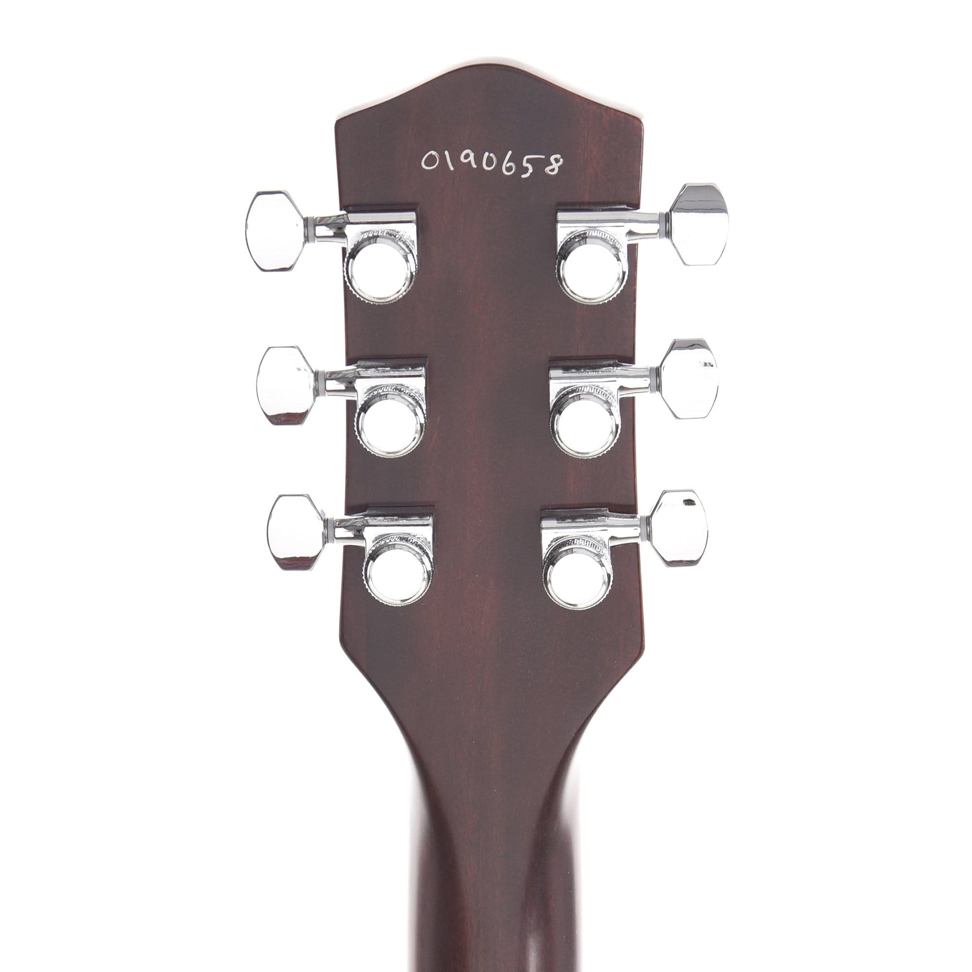 Harmony Juno Pearl White Electric Guitars / Solid Body