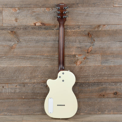 Harmony Juno Pearl White Electric Guitars / Solid Body