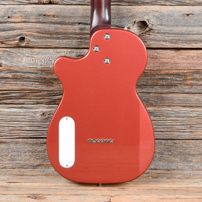 Harmony Juno Rose 2020 Electric Guitars / Solid Body